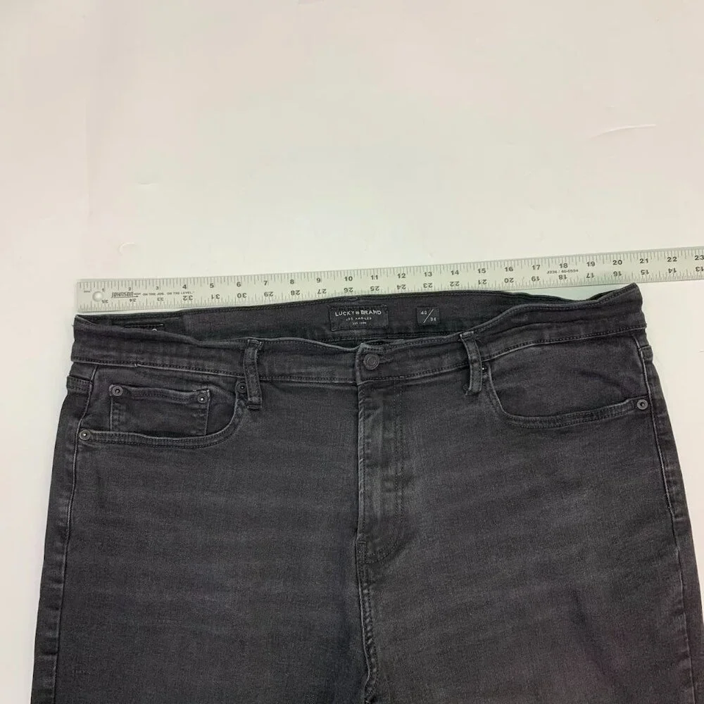 Lucky Brand Men's‎ 410 Athletic Slim Gainesville Stretch Cotton Jeans Size 40x34